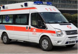 合江县救护车租赁