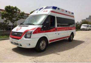 合江县救护车租赁