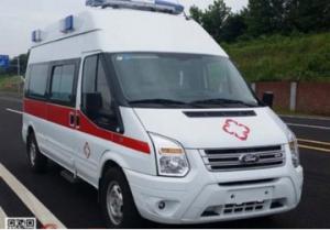 合江县救护车租赁