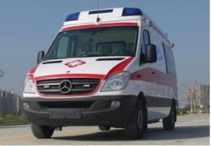 合江县救护车租赁